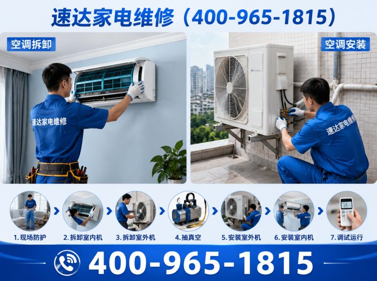 南充全国上门维修展示图