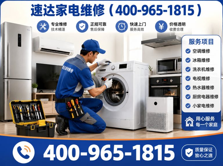 南充空调维修展示图