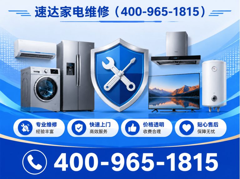 南充中央空调维修展示图